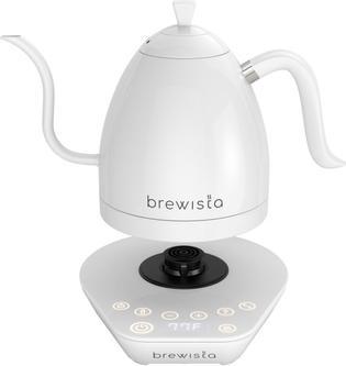 Produktbild Brewista Teekanne - Artisan Variable Temperature Weiss 1 l - Elektrische Teekanne (1 l)