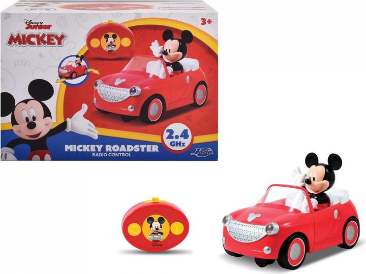 Immagine prodotto Jada RC Mickie Roadster