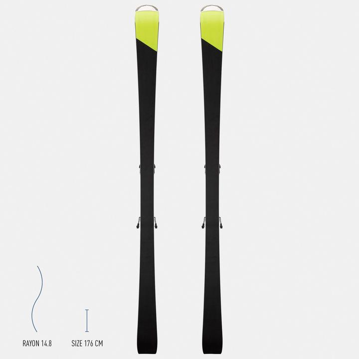 Actual product image Wedze BOOST 900 (176 cm, With binding)