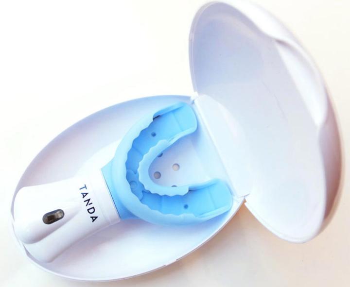 Produktbild ORA Tanda Pearl Ionic Teeth Whitening System