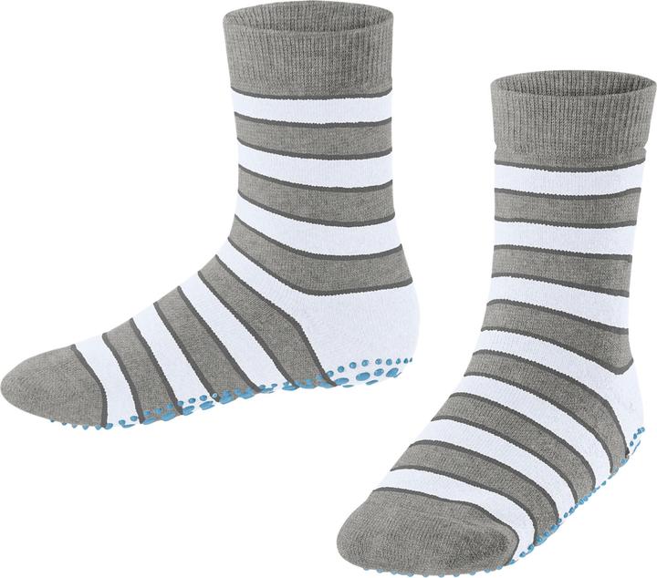 Falke Simple Stripes Kinder Haussocken