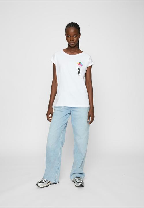 Immagine prodotto Merchcode Maglietta Donna Girl Floating Away - 16716 (M)