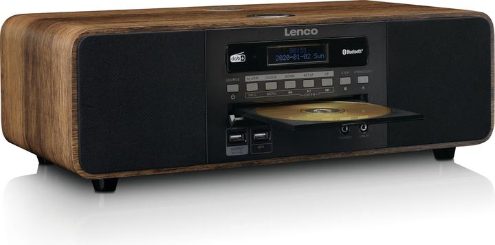 Produktbild Lenco DAR-051 (DAB+, FM, Bluetooth)