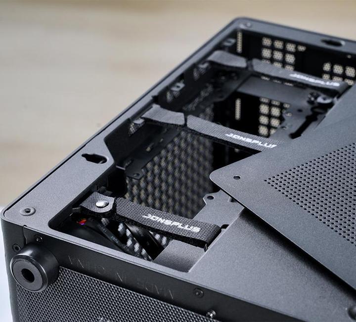 Produktbild Jonsplus Z20 (mATX, Mini-ITX)