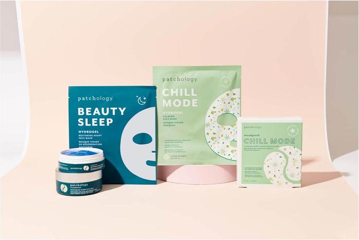 Image du produit Patchology Chill Mode Hydro Gel Mask