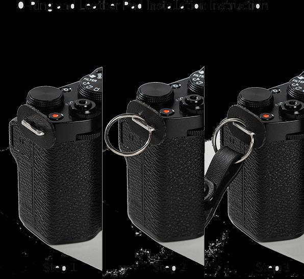 Actual product image SmallRig Universal Braided Shoulder Strap (Shoulder strap)