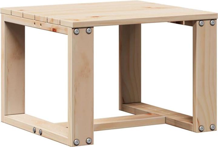 Produktbild VidaXL 3-tlg. Garten-Lounge-Set