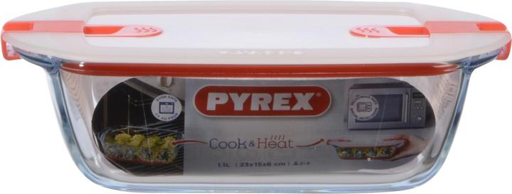 Image du produit Pyrex cuisiner et chauffer (1.10 l)