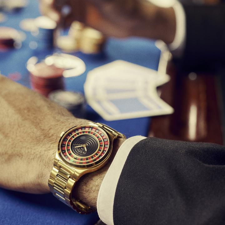 Image du produit Seizmont Ace (Montre analogique, 40 mm)