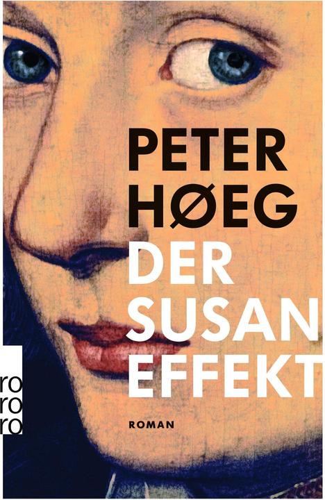 Produktbild Der Susan-Effekt (Deutsch, Peter Urban-Halle, Peter Høeg, 2017)