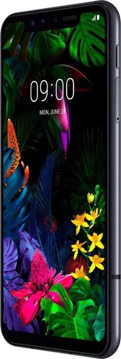 Actual product image LG G8S (128 GB, Black, 6.20", Hybrid Dual SIM, 12 Mpx, 4G)