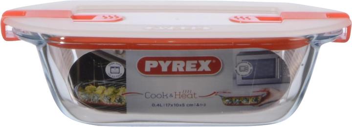 Image du produit Pyrex cuire et chauffer (0.40 l)