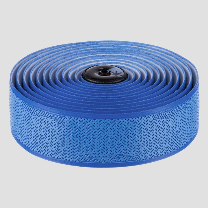Actual product image Lizard Skins Lenkerband DSP V2 3.2mm Cobalt Blue