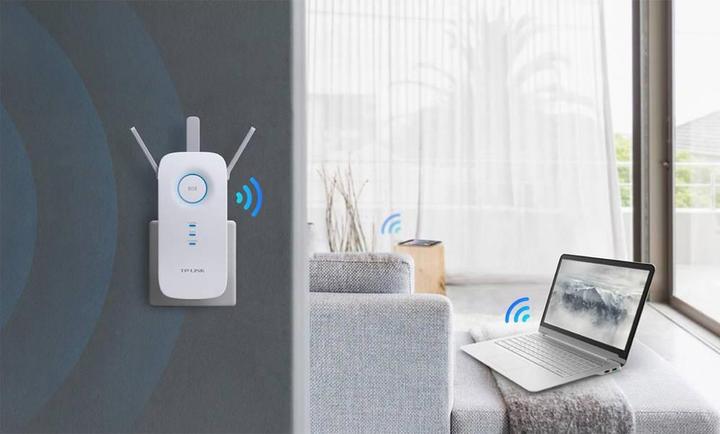 Produktbild TP-Link Re450 (1300 Mbit/s, 450 Mbit/s)