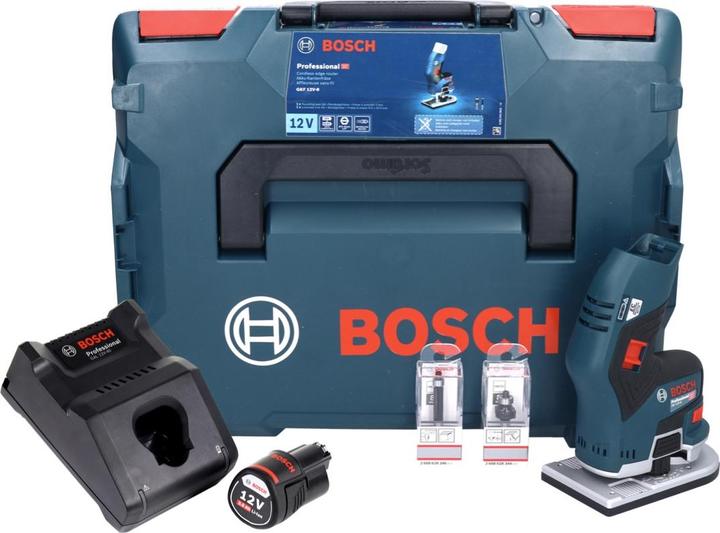 Actual product image Bosch Professional GKF 12V-8