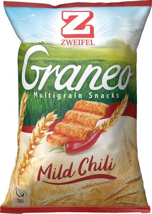Image du produit Zweifel Graneo Piment doux 27g (27 g)