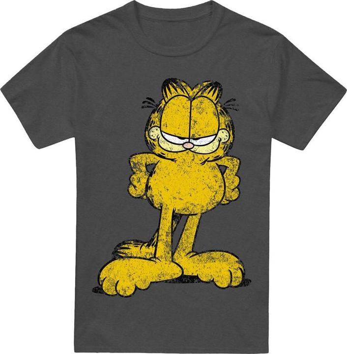 Immagine prodotto Garfield Big Ol' Cat Maglietta Adulto Unisex (XL)