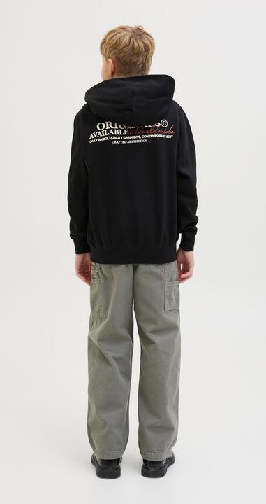Produktbild Jack & Jones Jorislington Back Sweat Hood Sn Jnr (164)