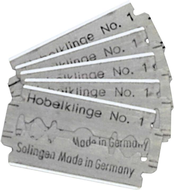 Produktbild Robbe Ersatzklingen Balsahobel 10stk.