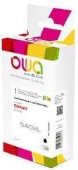 Actual product image Armor OWA K20611OW - Compatible - Black - Canon - Single pack - 1 unit(s) - PG-540XL (FC)