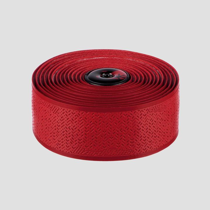 Actual product image Lizard Skins Dsp Bartape 1.8mm Accessories, Crimson Red, One Size Only