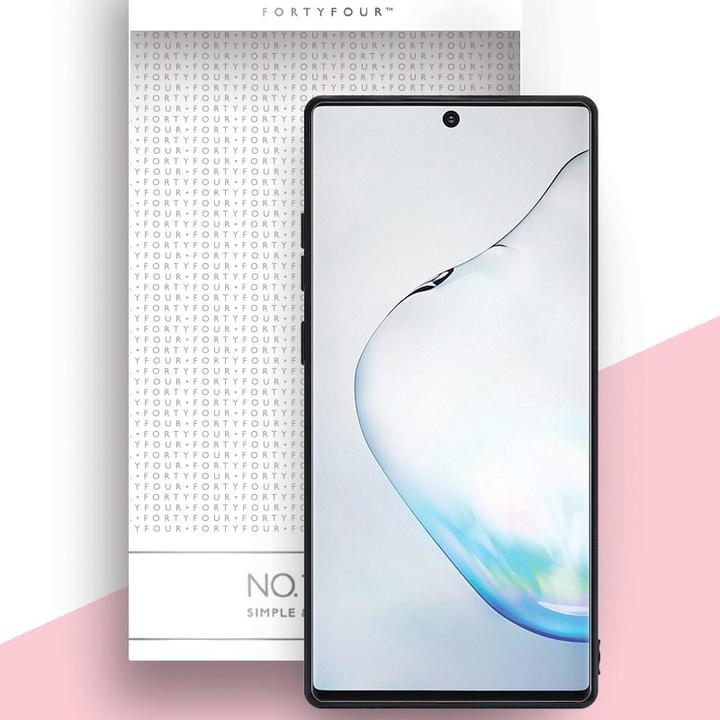 Actual product image Case FortyFour No.1 (Samsung Galaxy Note 10)