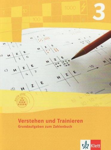 Immagine prodotto Mathe 2000. Verstehen und Trainieren. Schülerarbeitsheft 3. (Tedesco, Mugnaio, Wittmann, 2017)