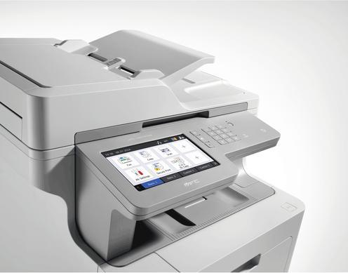 Produktbild Brother MFC-L9570CDWT (Laser, Farbe)