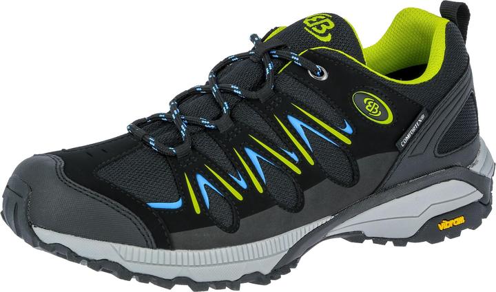 Schwarz, Blau, Lemon