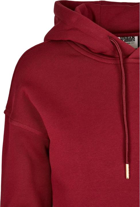 Image du produit Urban Classics Sweat à capuche biologique pour dames (XS)