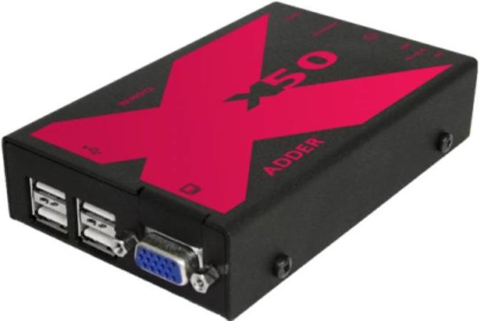 Produktbild Adder ADDERLink X50-MS2