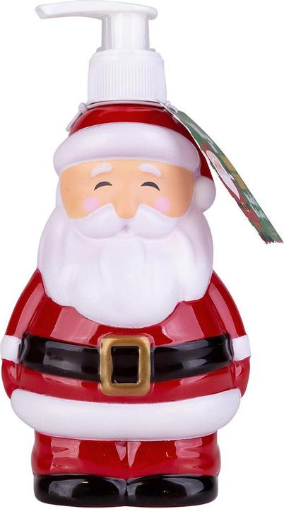 Actual product image Accentra Soap dispenser with hand soap SANTA (Liquid soap, 300 ml)