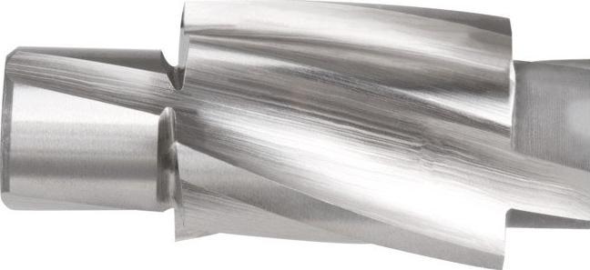 Actual product image Ruko Counterbore DIN 373 M8 Grade medium for through hole HSS Blank Number of cutting edges 3 (15 millimetres)