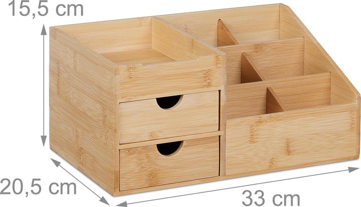 Produktbild Relaxdays Schreibtisch-Organizer
