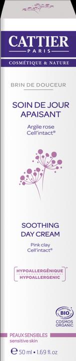 Image du produit Cattier Brin de douceur Jour peaux sèches (50 ml)