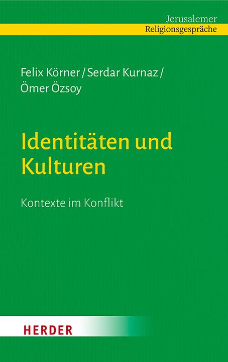 Image du produit Identitäten und Kulturen (Allemand, Felix Körner, 2021)