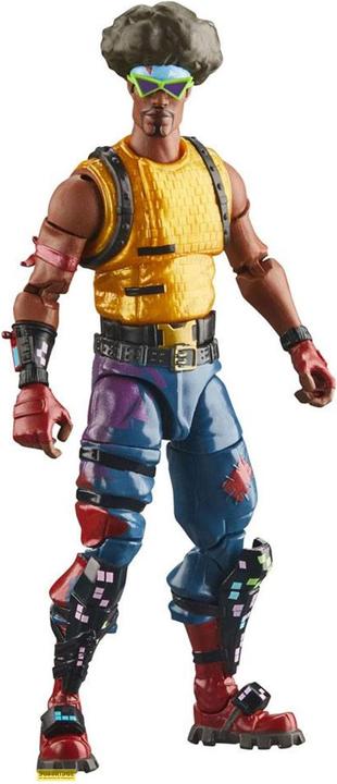 Produktbild Fortnite Hasbro Victory Royale Series Funk Ops 15 cm grosse Action-Figur zum Sammeln mit Accessoires