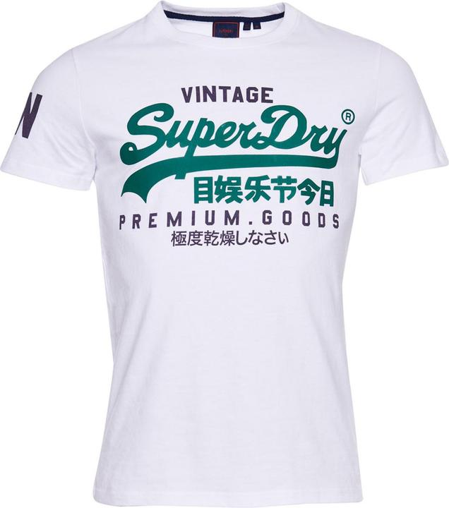 Actual product image Superdry Vintage Logo (S)