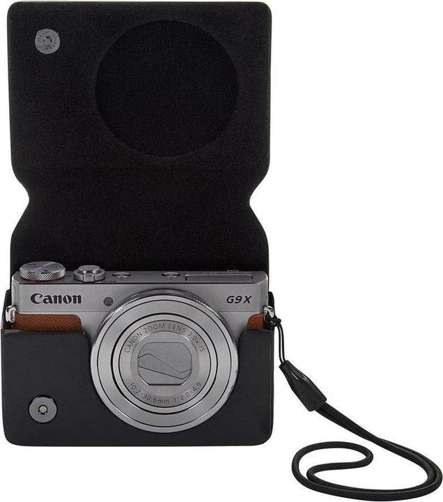 Immagine prodotto Canon Borsa in pelle DCC-1890 (Custodia per fotocamera)