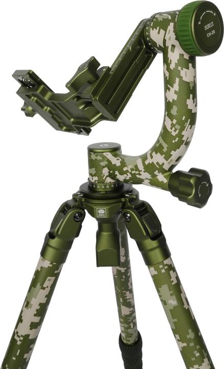 Actual product image Sirui CT-3204 (Metal)