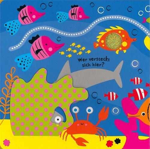 Actual product image Babys allererstes Spiel- und Fühlbuch: Fröhliche Melodien (German)