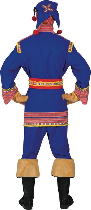 Actual product image Funny Fashion Eskimo Lapland costume men (48)