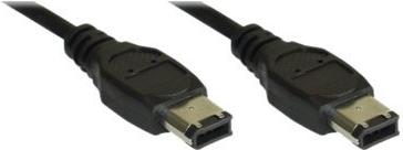 Image du produit InLine 6pol – 6pol (1.80 m, FireWire)
