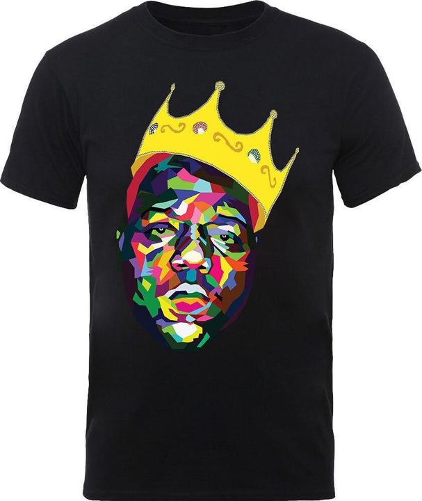 Image du produit Biggie Smalls - T-shirt - Adulte (S)