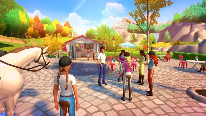 Produktbild Wild River Games Horse Club Adventures 2: Hazelwood Stories (Switch, DE)