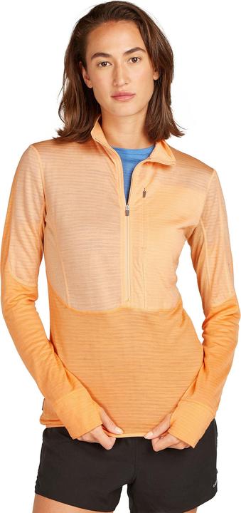 Image du produit Icebreaker 200 Tissu polaire Descender Half Zip (S)