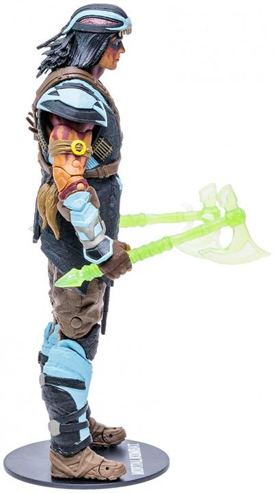 Produktbild McFarlane Mortal Kombat figurine Nightwolf 18 cm