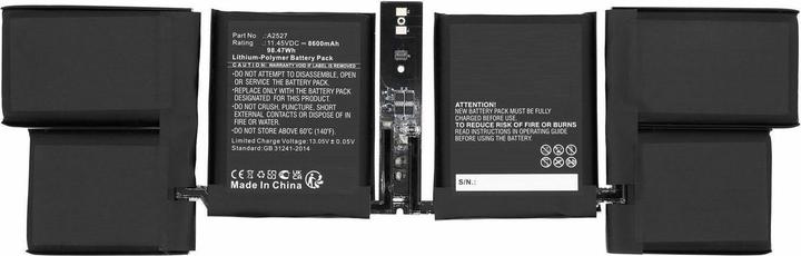Actual product image CoreParts Battery for Amazon Tablet