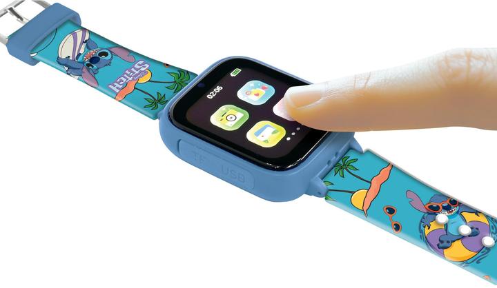 Immagine prodotto Lexibook Orologio con display a colori con fotocamera (Multilingue)
