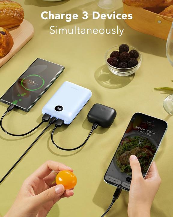 Produktbild Veger Powerbank (20000 mAh)